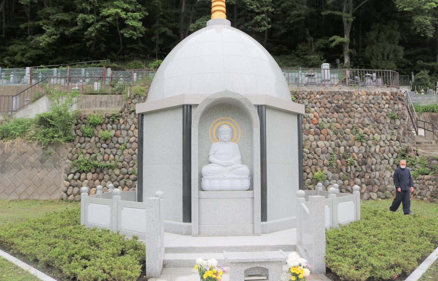 大洞山雲林寺永代供養墓