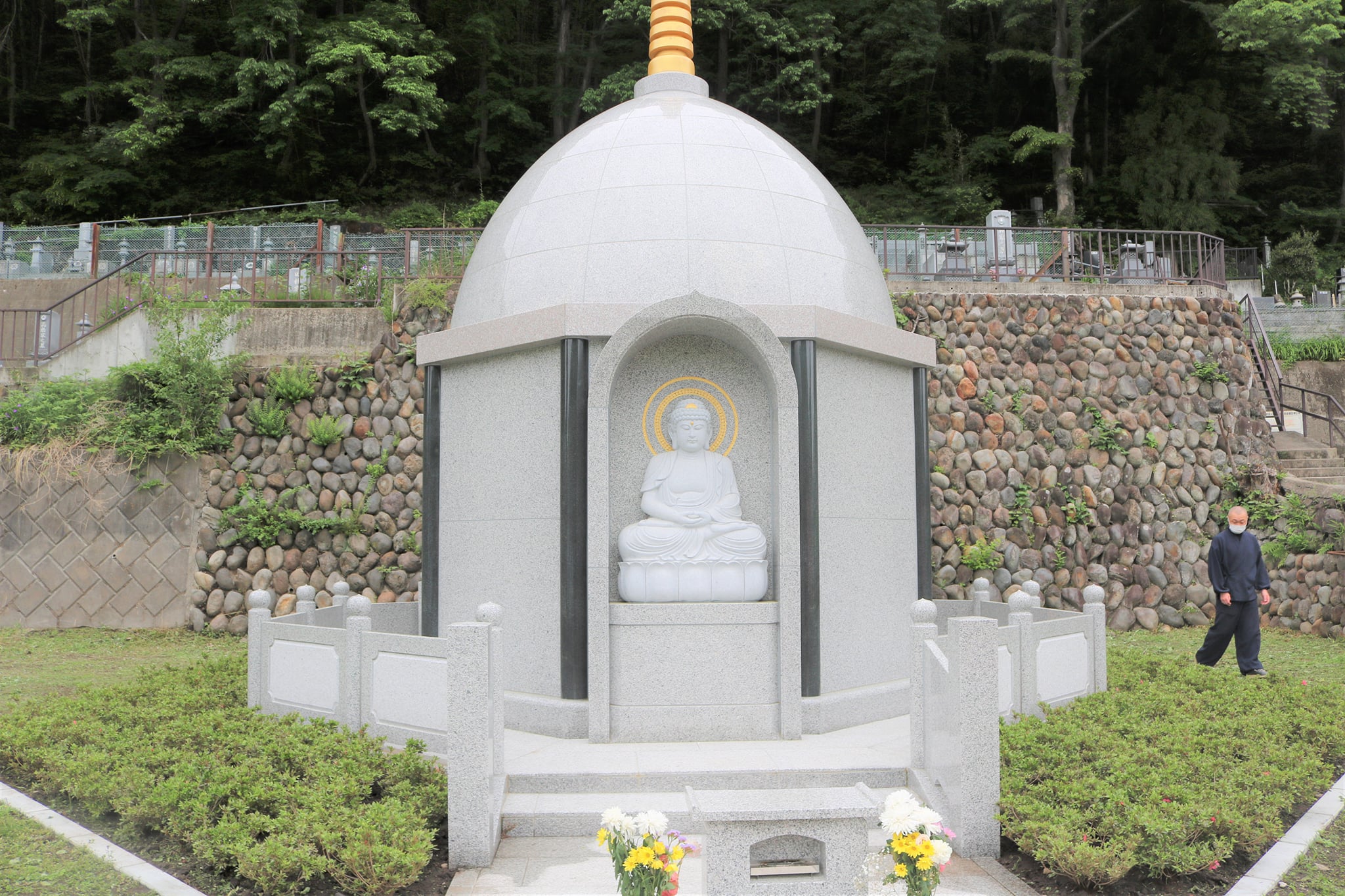 大洞山雲林寺永代供養墓