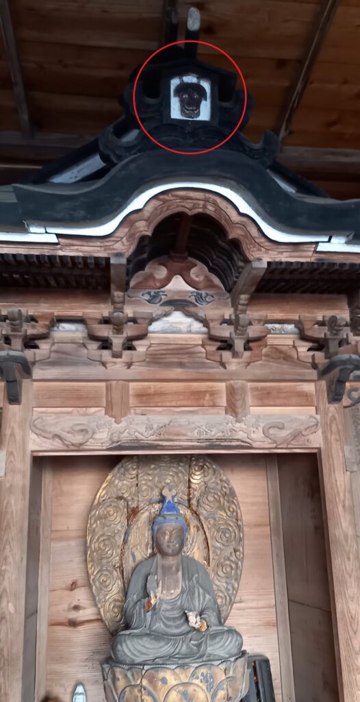 馬頭観音　馬　雲林寺