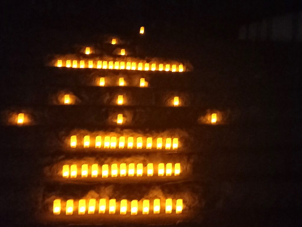 香　の字　雲林寺