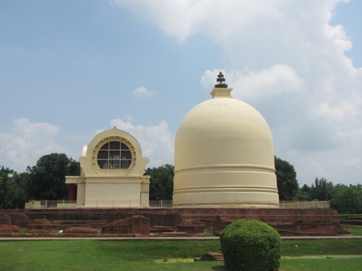 クシナガラ　雲林寺