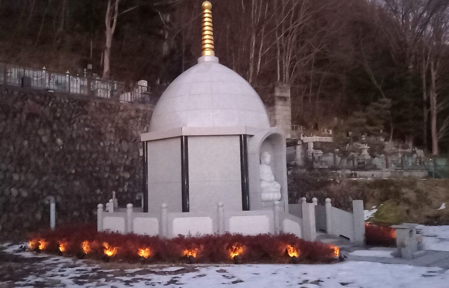 永代供養墓　雲林寺