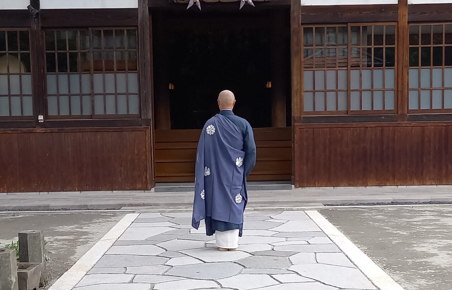 400回忌　雲林寺　長野原