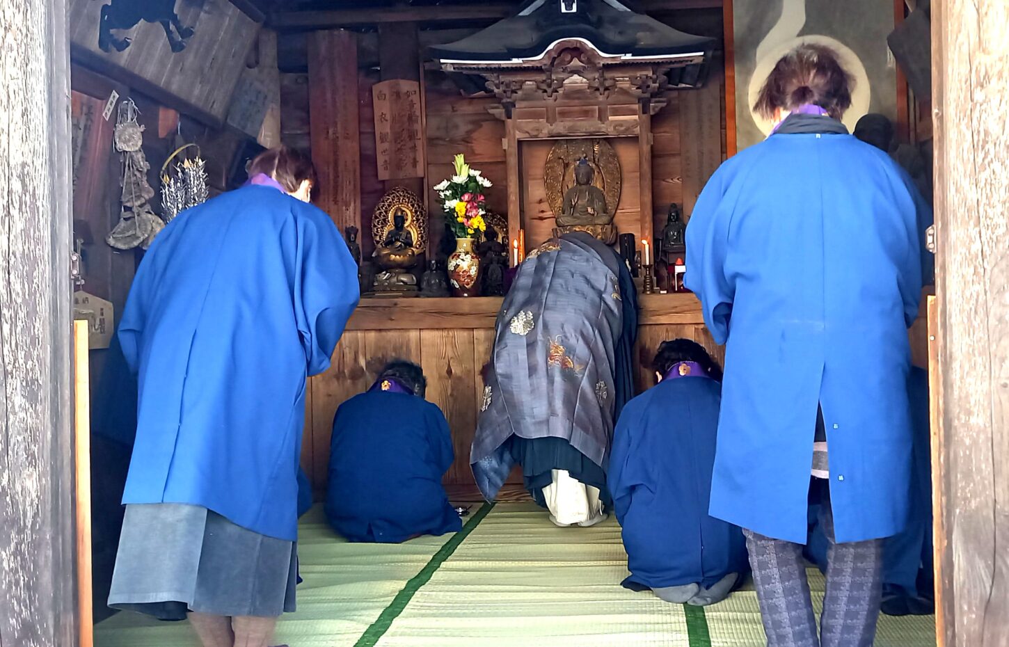 雲林寺　長野原