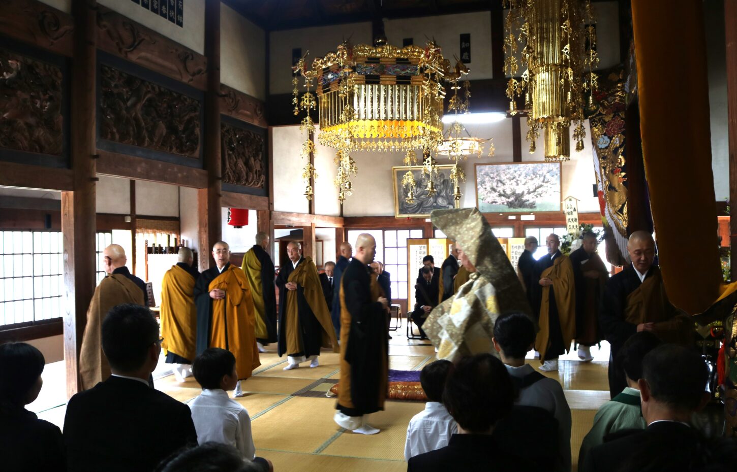 雲林寺　長野原町長野原73