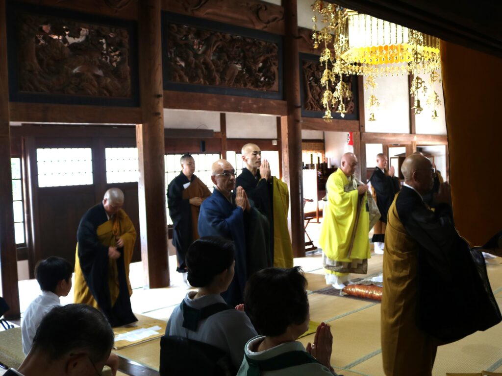 雲林寺　長野原町長野原73