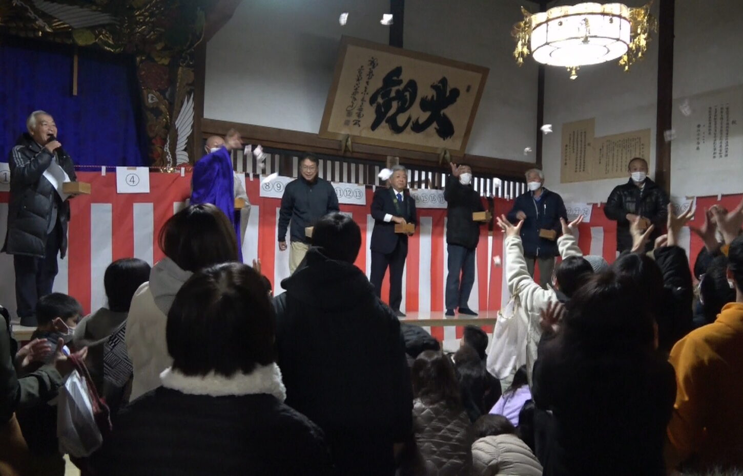 群馬県吾妻郡長野原町長野原73　節分会　雲林寺　0279－82－2201