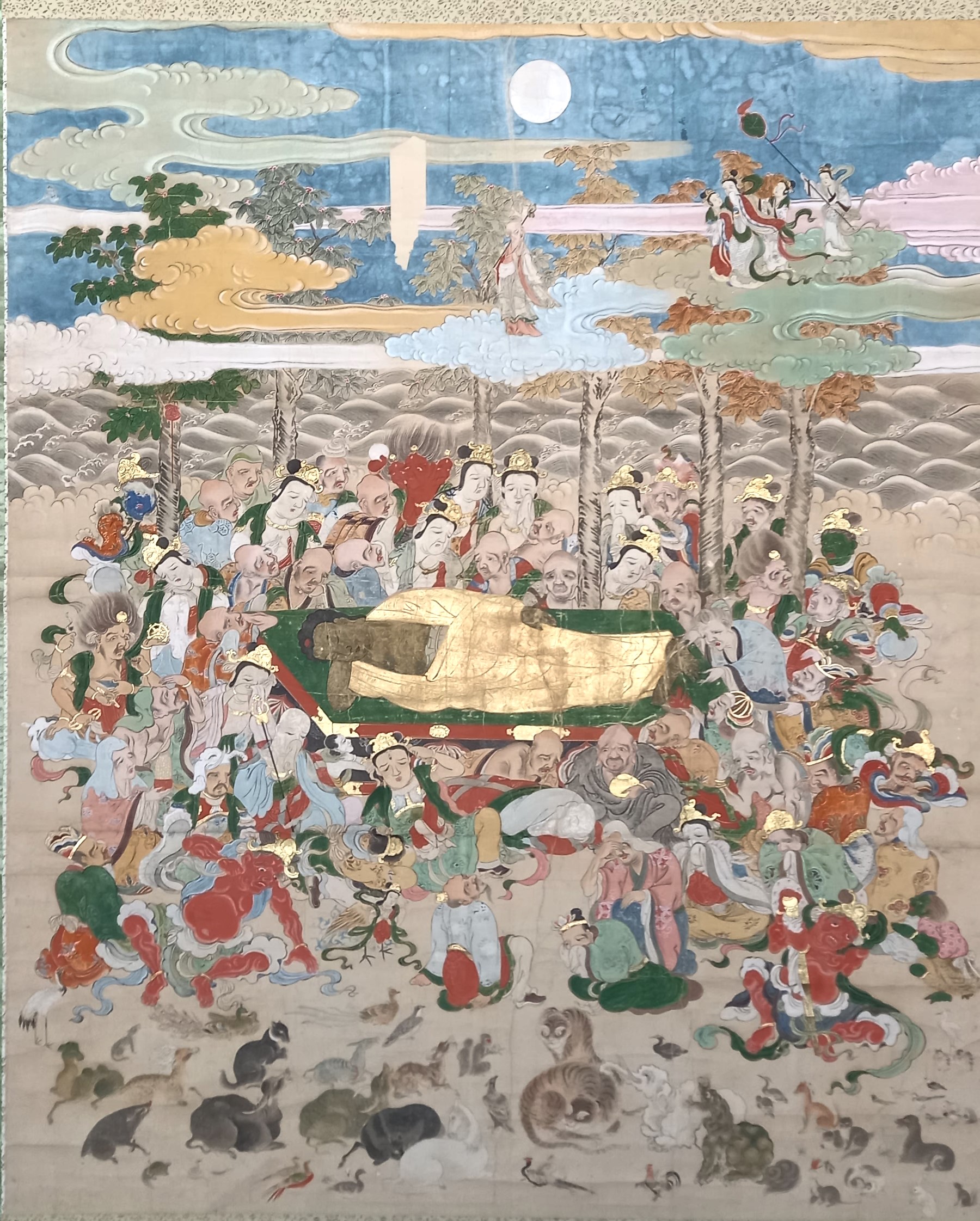 雲林寺　0279－82－2201　群馬県吾妻郡長野原町長野原73