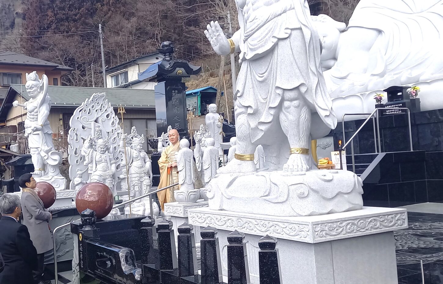 群馬県吾妻郡長野原町長野原73　雲林寺　0279－82－2201