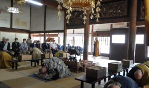 群馬県吾妻郡長野原町長野原73　雲林寺