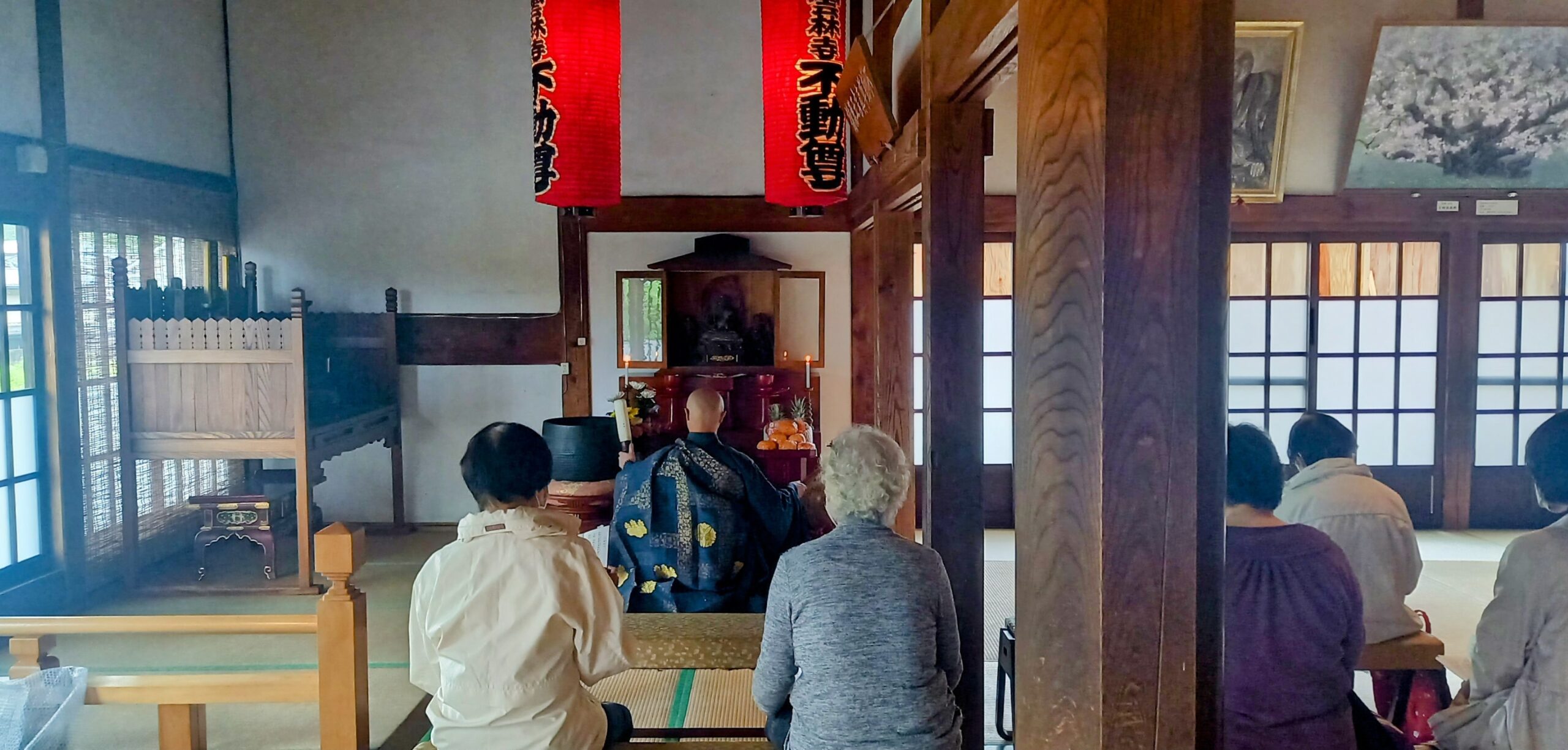群馬県吾妻郡長野原町長野原73 雲林寺0279-82-2201