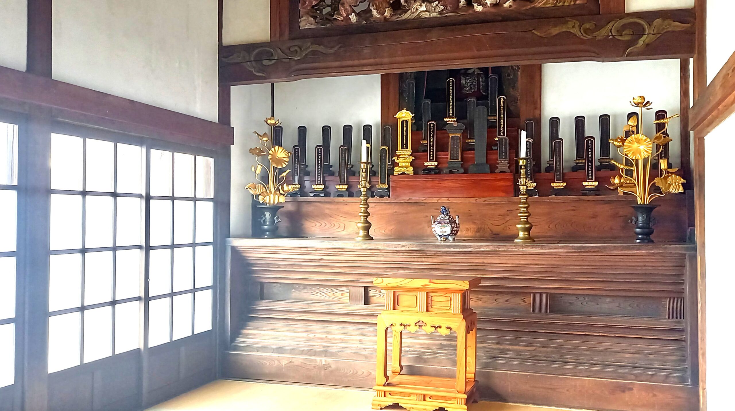 雲林寺0279－82－2201　群馬県吾妻郡長野原町長野原73