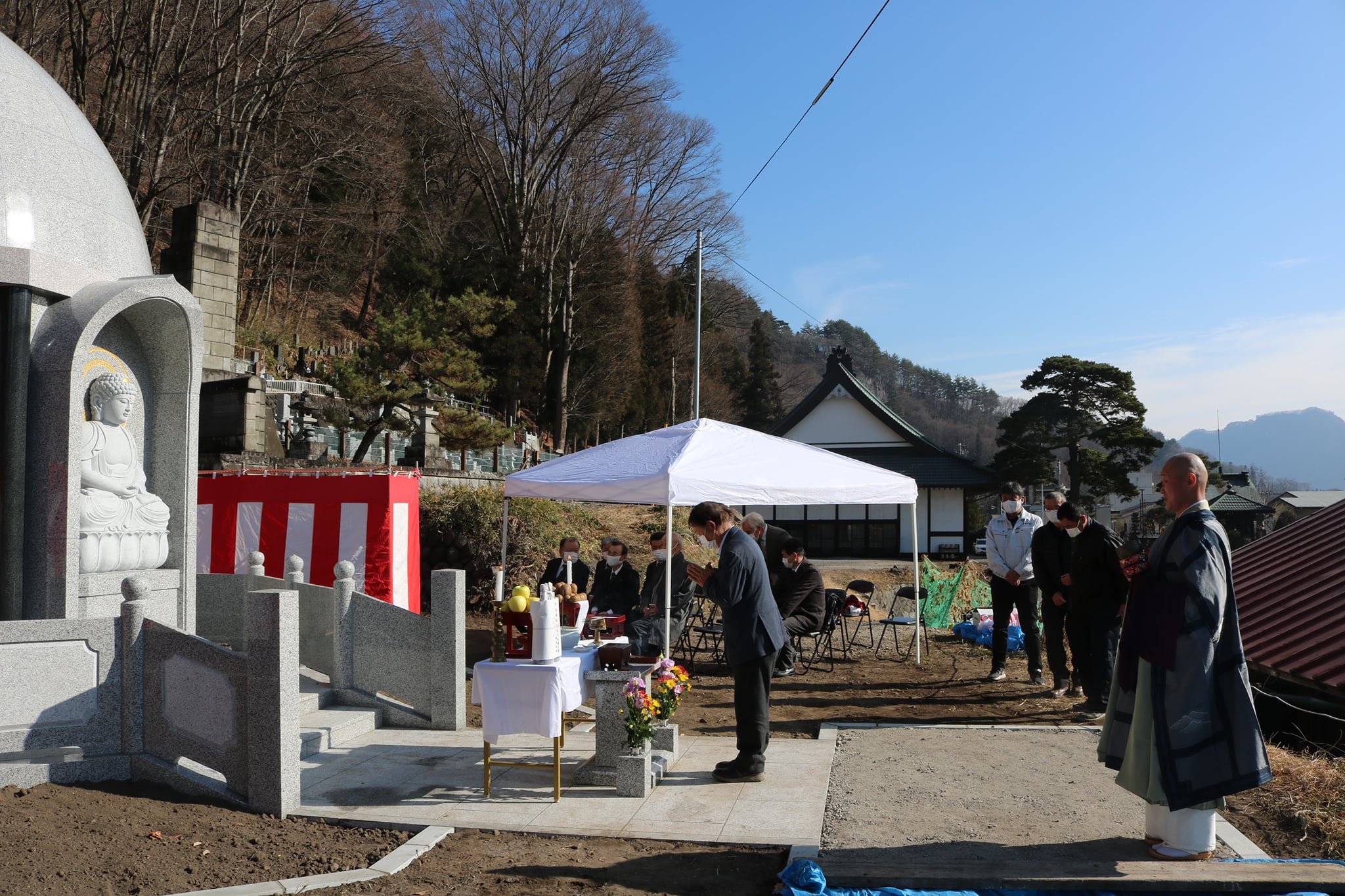 群馬県吾妻郡長野原町長野原73 雲林寺0279-82-2201