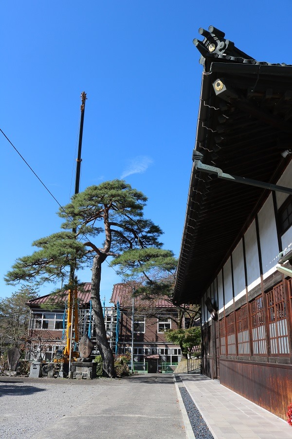 群馬県吾妻郡長野原町長野原73 雲林寺0279-82-2201