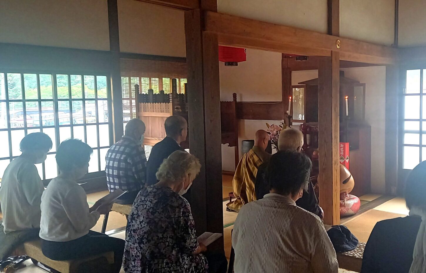 群馬県吾妻郡長野原町長野原73 雲林寺0279-82-2201