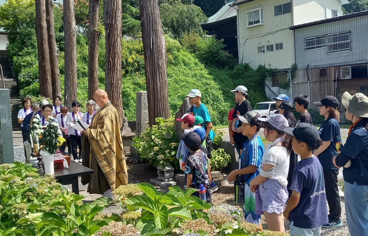 群馬県吾妻郡長野原町長野原73 雲林寺0279-82-2201