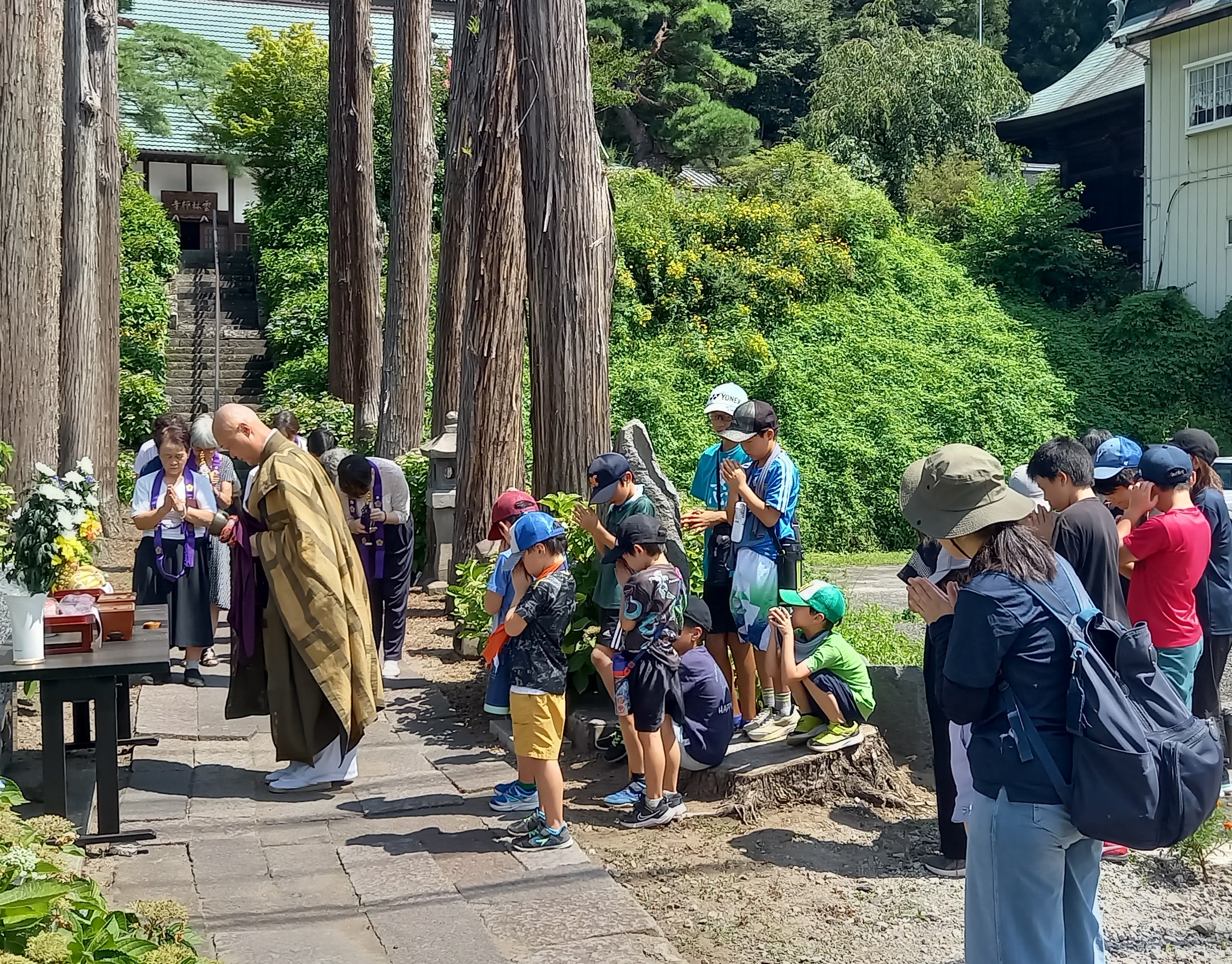 群馬県吾妻郡長野原町長野原73 雲林寺0279-82-2201