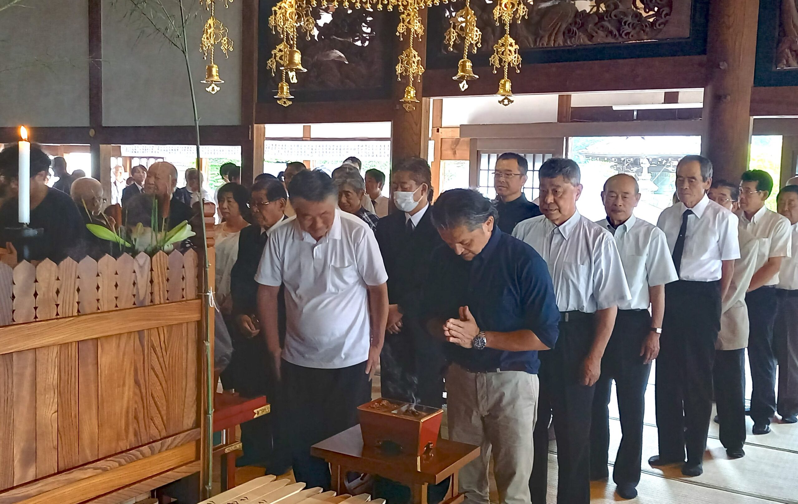 群馬県吾妻郡長野原町長野原73　雲林寺0279－82－2201