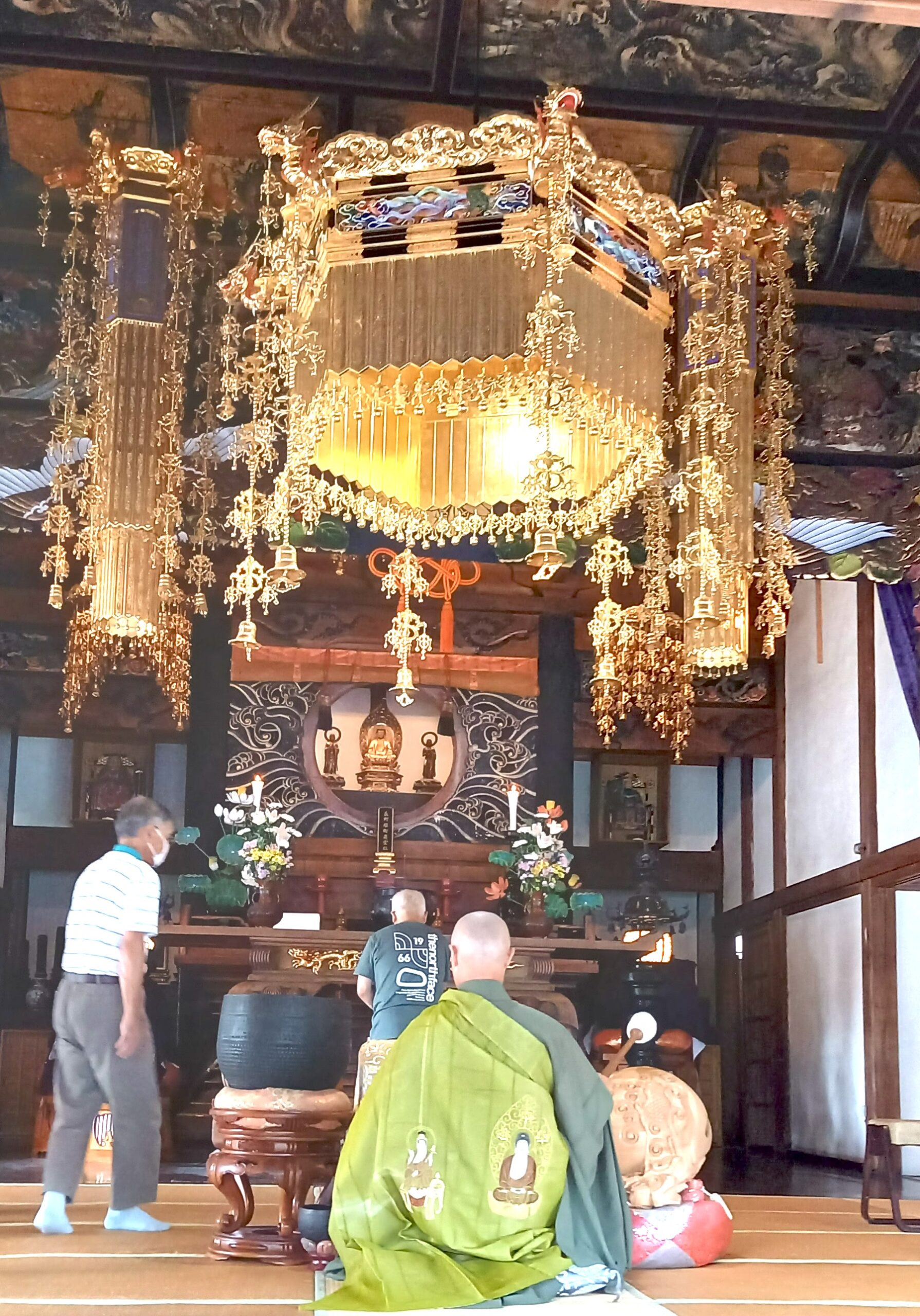 群馬県吾妻郡長野原町長野原73　雲林寺0279－82－2201