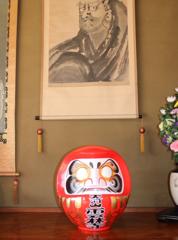 雲林寺0279－82－2201　群馬県吾妻郡長野原町長野原73