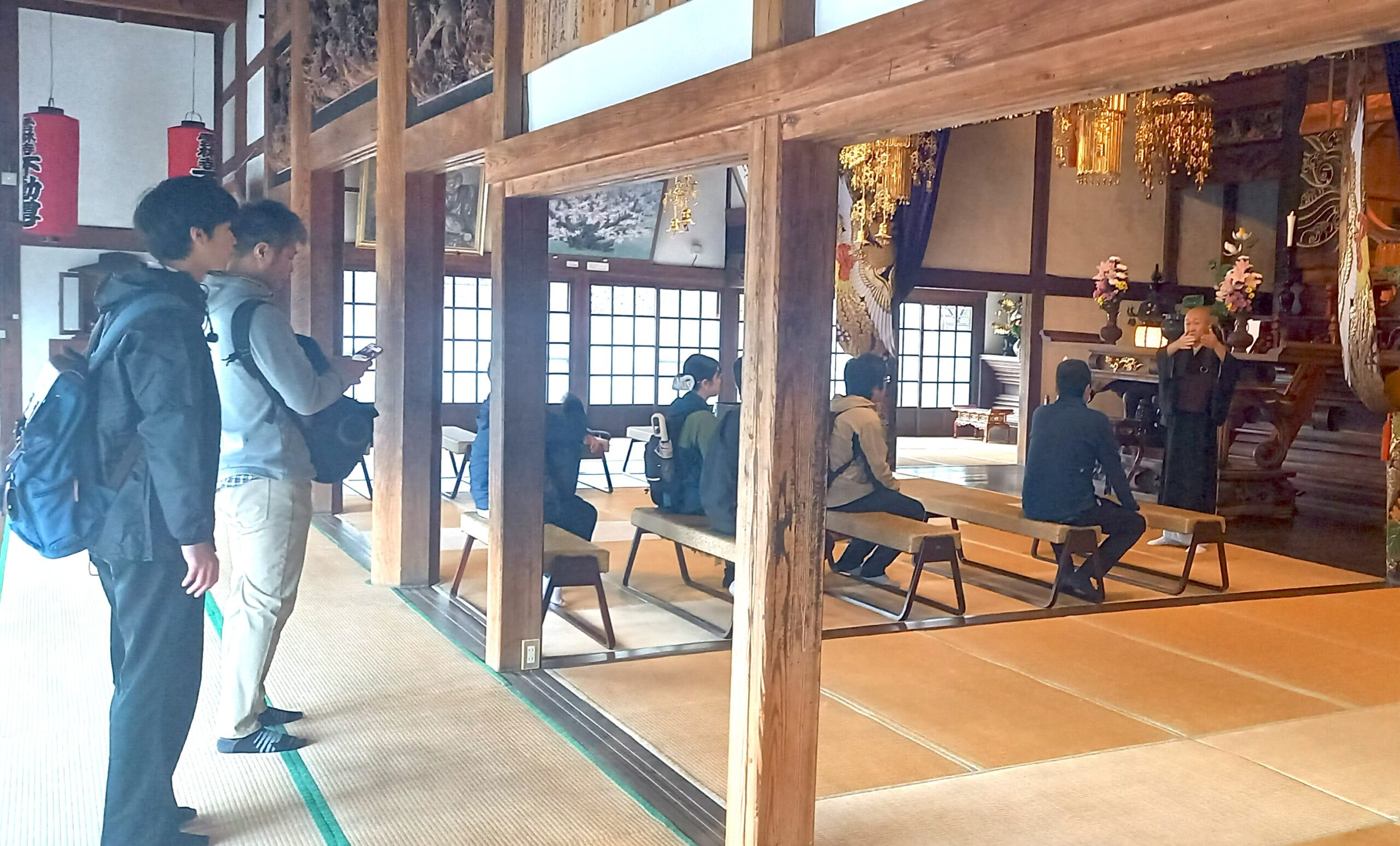 群馬県吾妻郡長野原町長野原73　雲林寺0279－82－2201