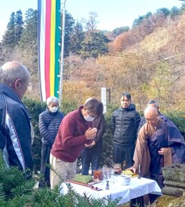 雲林寺0279－82－2201　群馬県吾妻郡長野原町長野原73