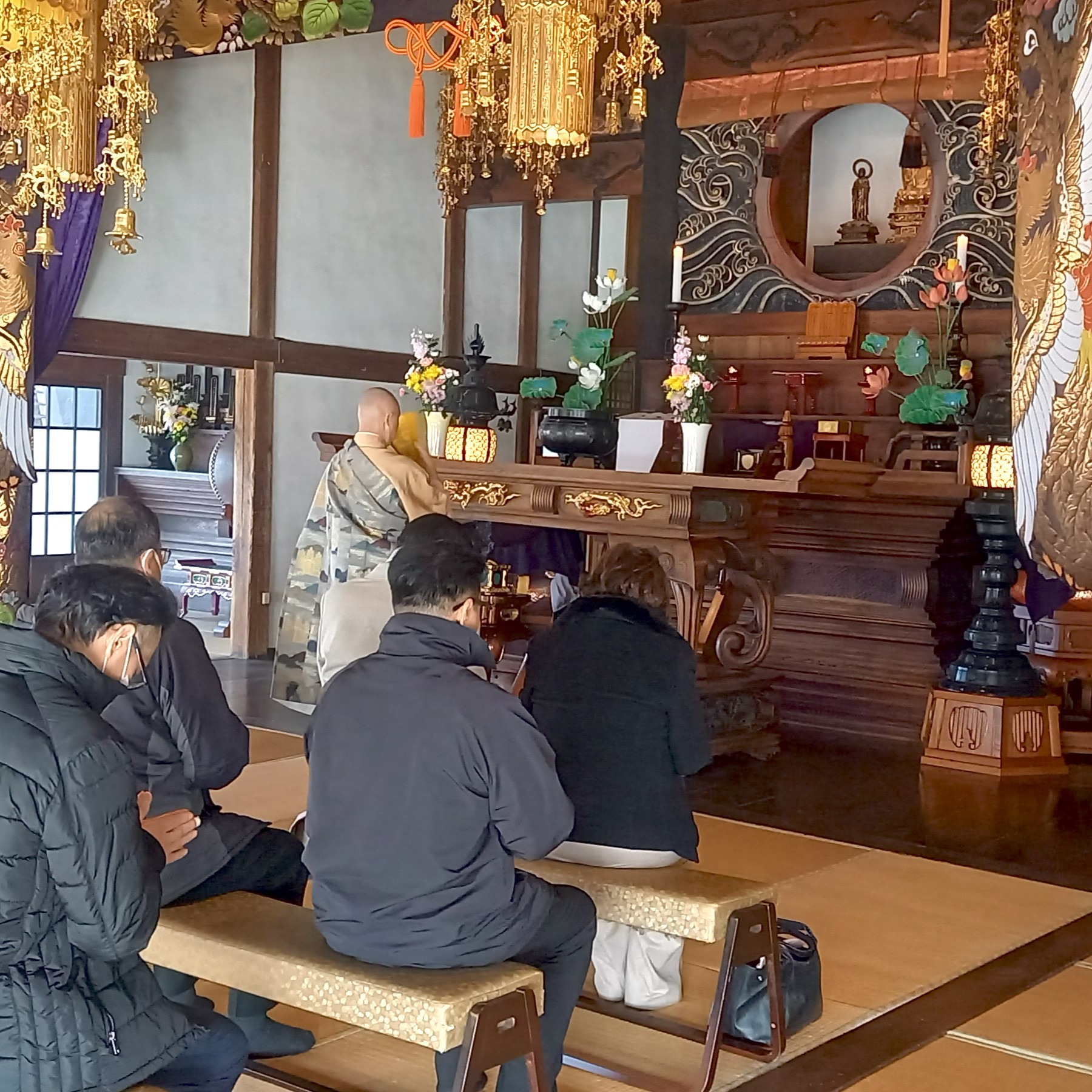 群馬県吾妻郡長野原町長野原73　雲林寺0279－82－