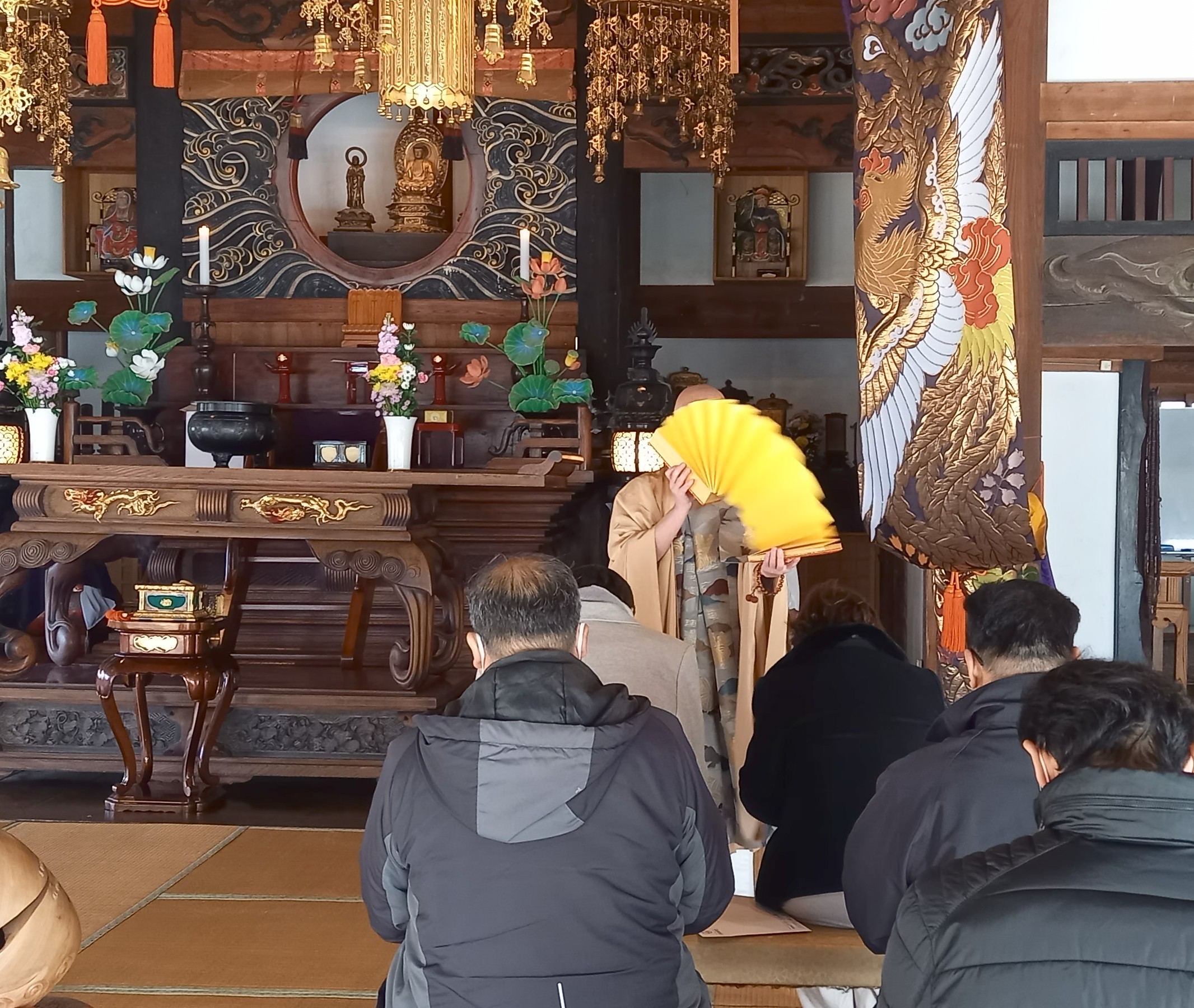 群馬県吾妻郡長野原町長野原73　雲林寺0279－82－