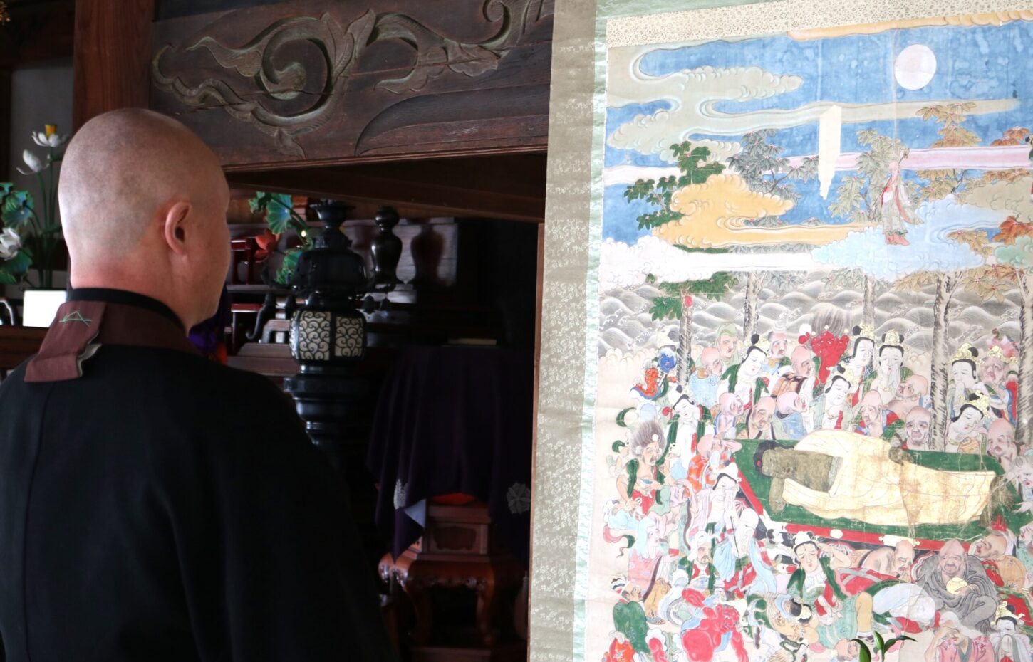 群馬県吾妻郡長野原町長野原73　雲林寺0279－82－2201