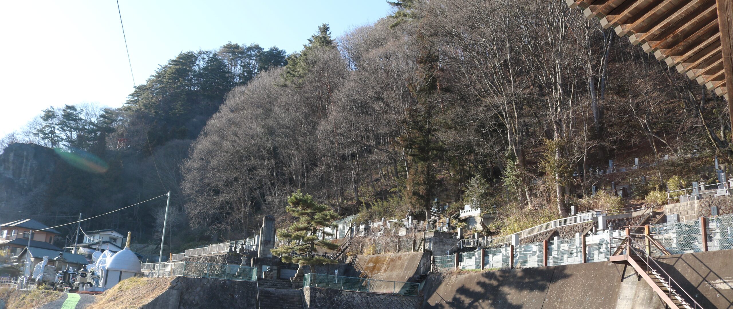 群馬県吾妻郡長野原町長野原73 雲林寺0279-82-2201