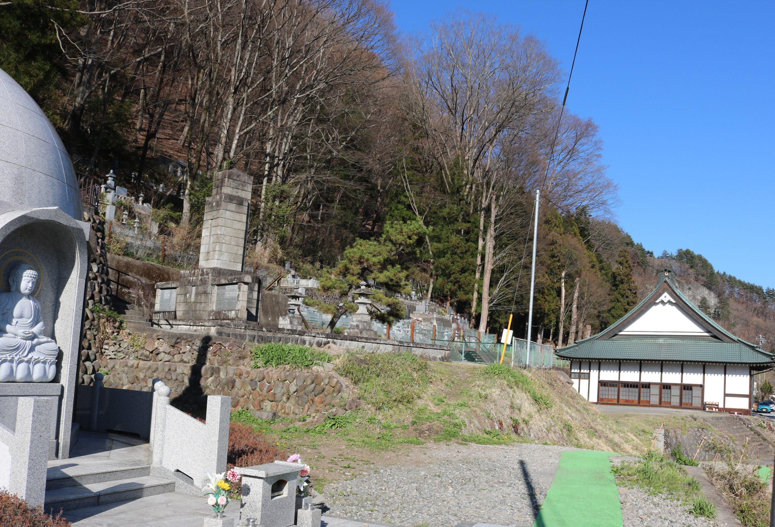 群馬県吾妻郡長野原町長野原73 雲林寺0279-82-2201
