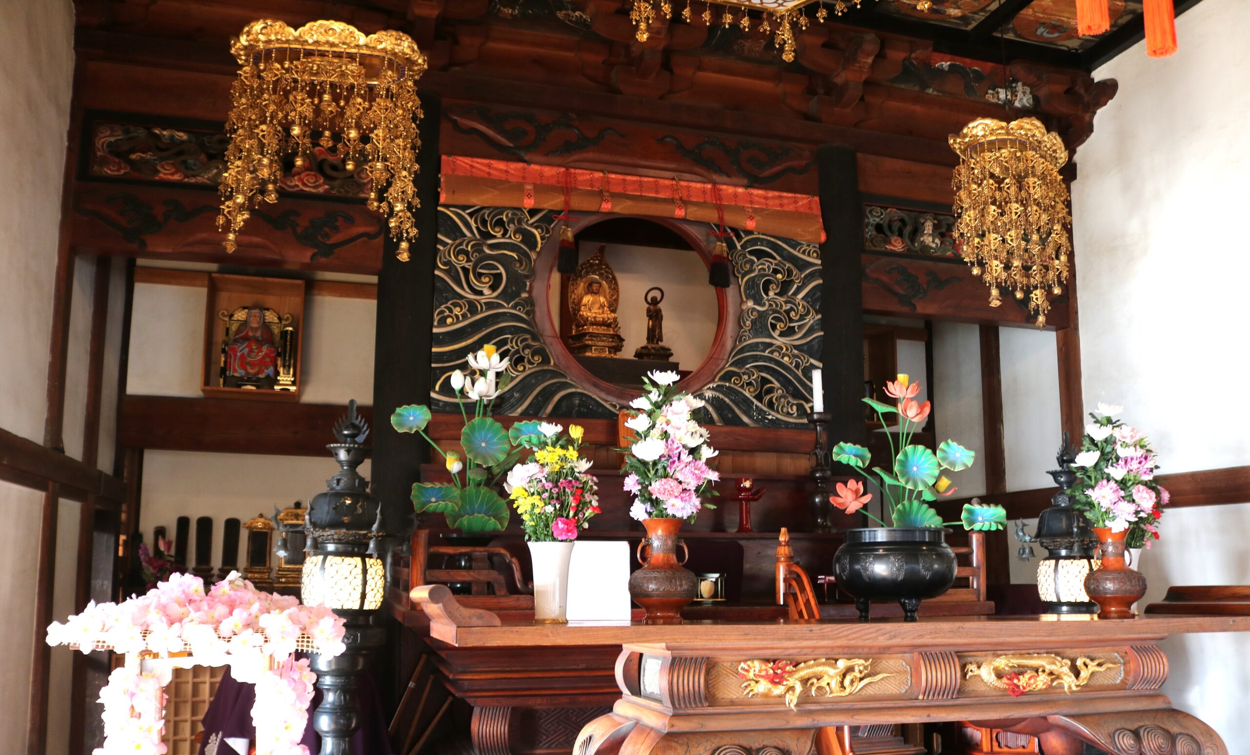 群馬県吾妻郡長野原町長野原73 雲林寺0279-82-2201