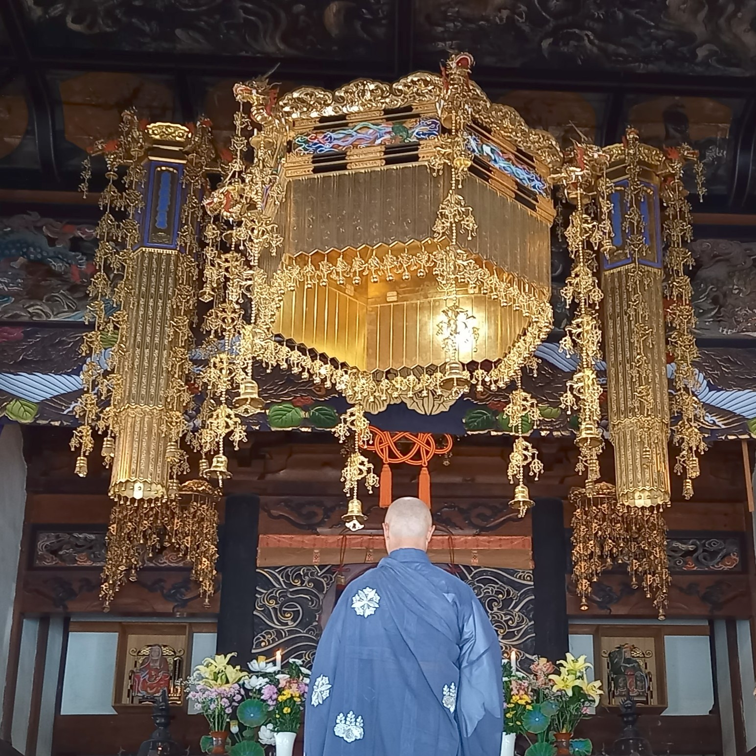 群馬県吾妻郡長野原町長野原73 雲林寺0279-82-2201