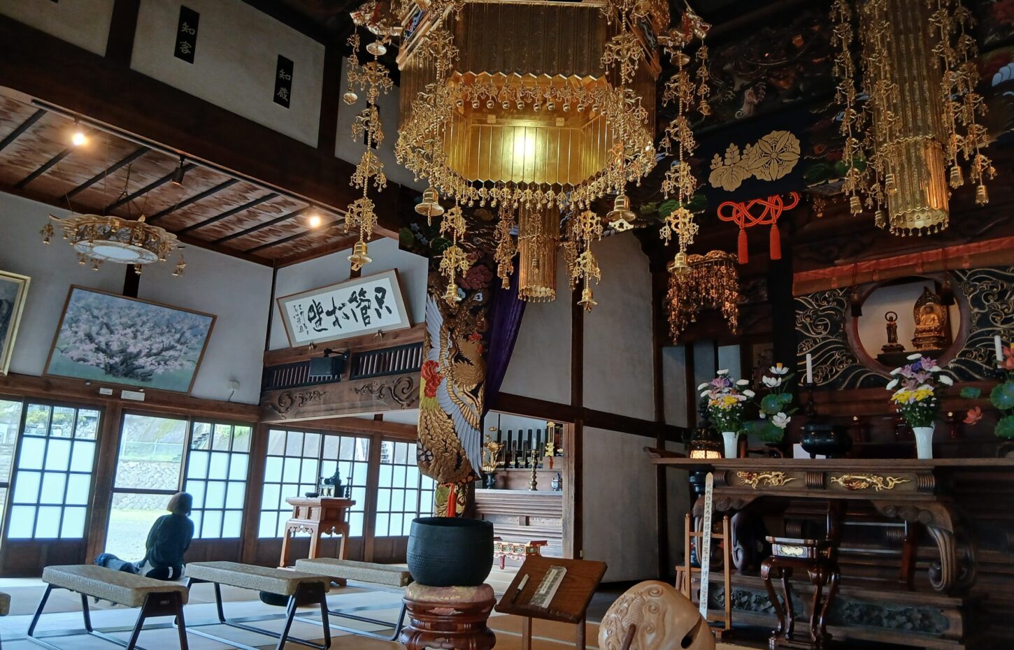雲林寺　0279822201　群馬県吾妻郡長野原町長野原73