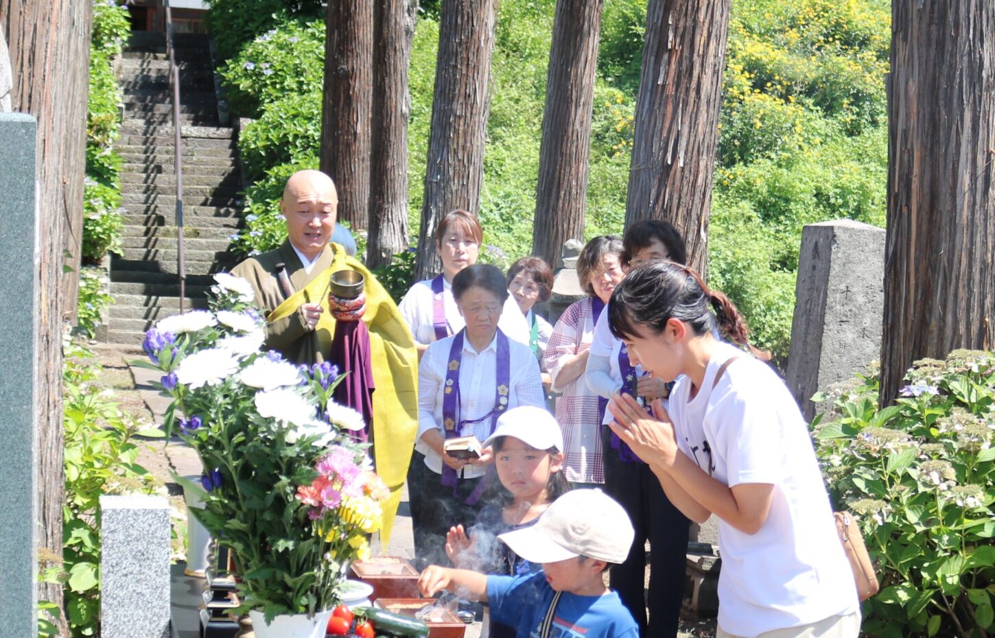 雲林寺0279－82－2201　群馬県吾妻郡長野原町長野原73