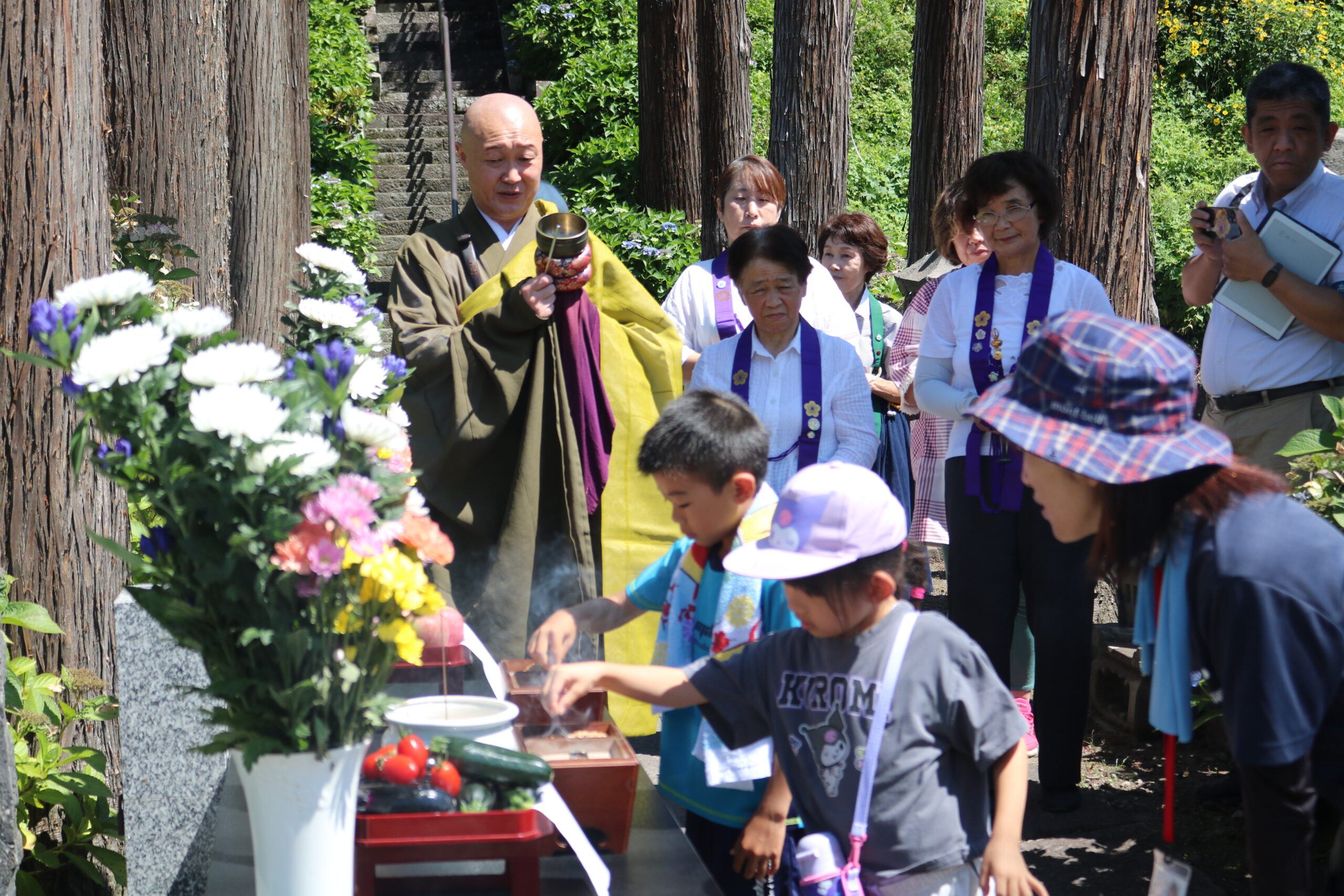 雲林寺0279－82－2201　群馬県吾妻郡長野原町長野原73