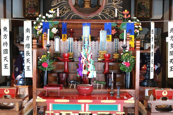 群馬県吾妻郡長野原町長野原73　雲林寺0279－82－2201