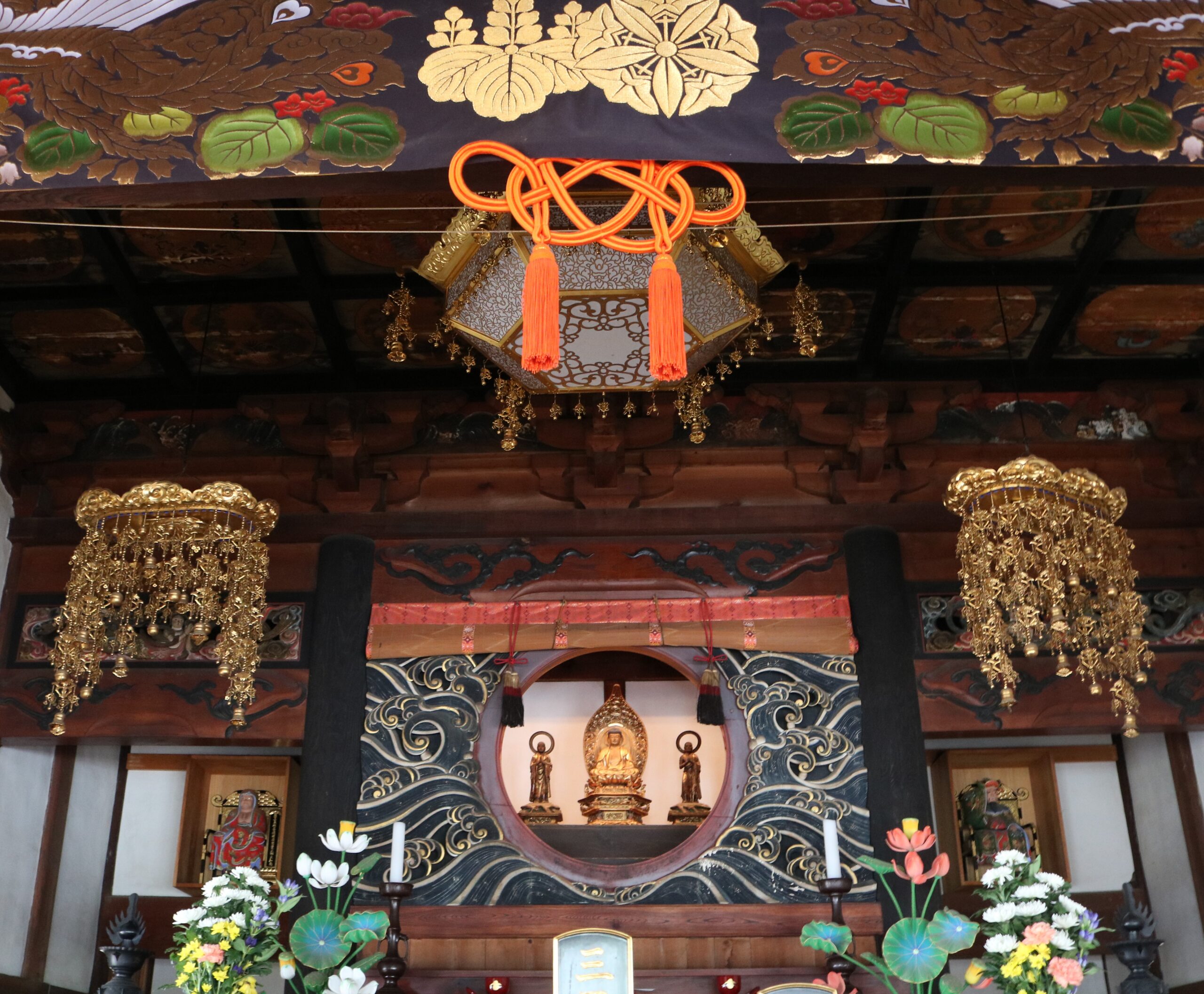 群馬県吾妻郡長野原町長野原73 雲林寺0279-82-2201