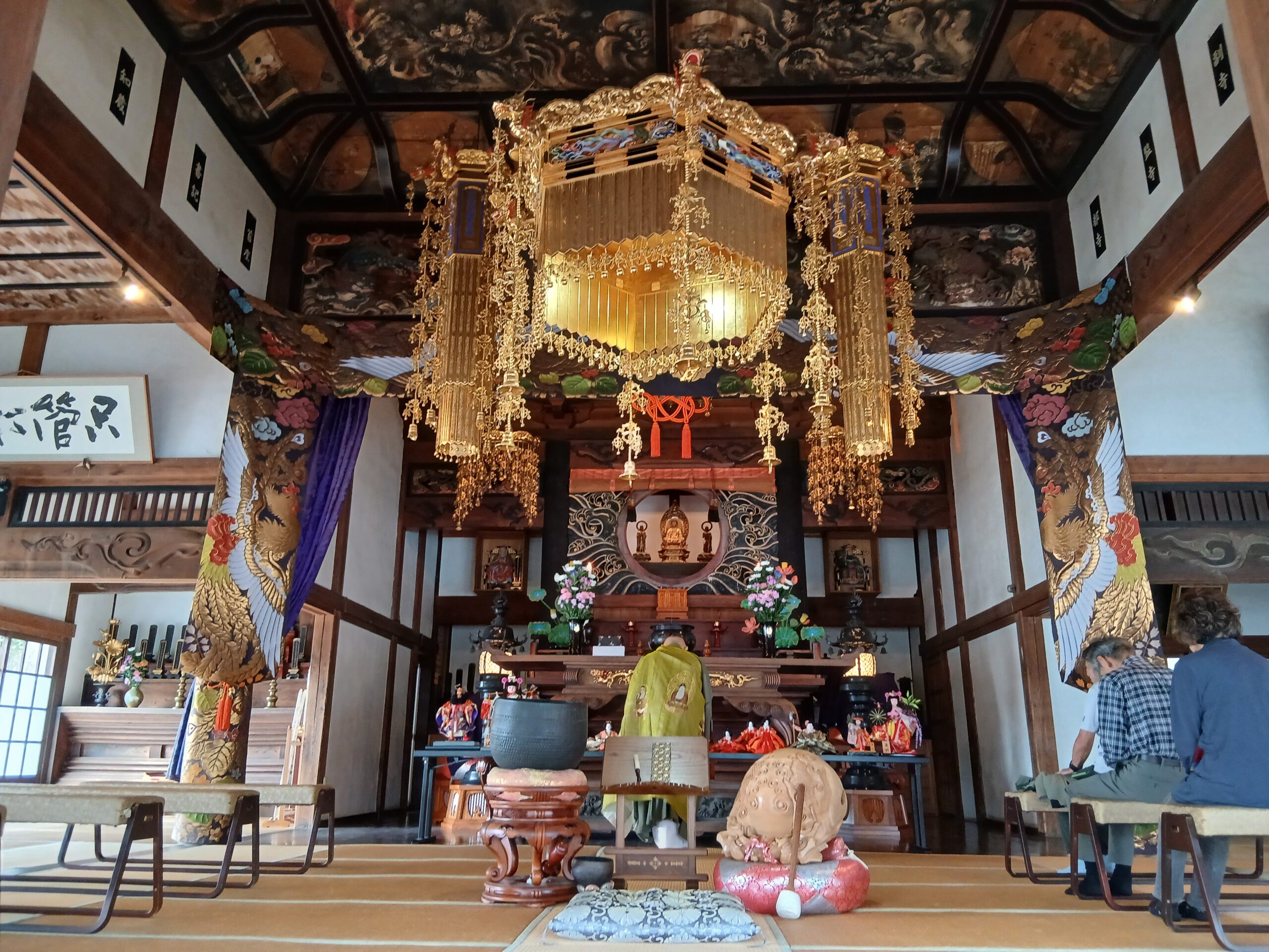 群馬県吾妻郡長野原町長野原73 雲林寺0279-82-2201