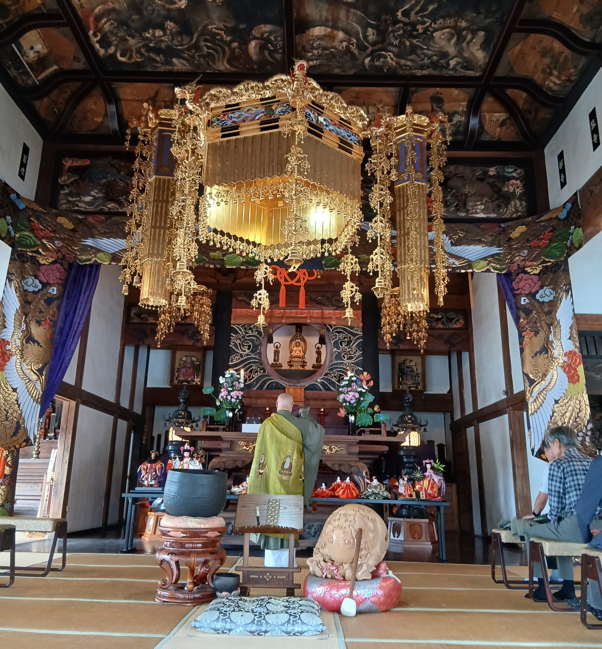 群馬県吾妻郡長野原町長野原73 雲林寺0279-82-2201