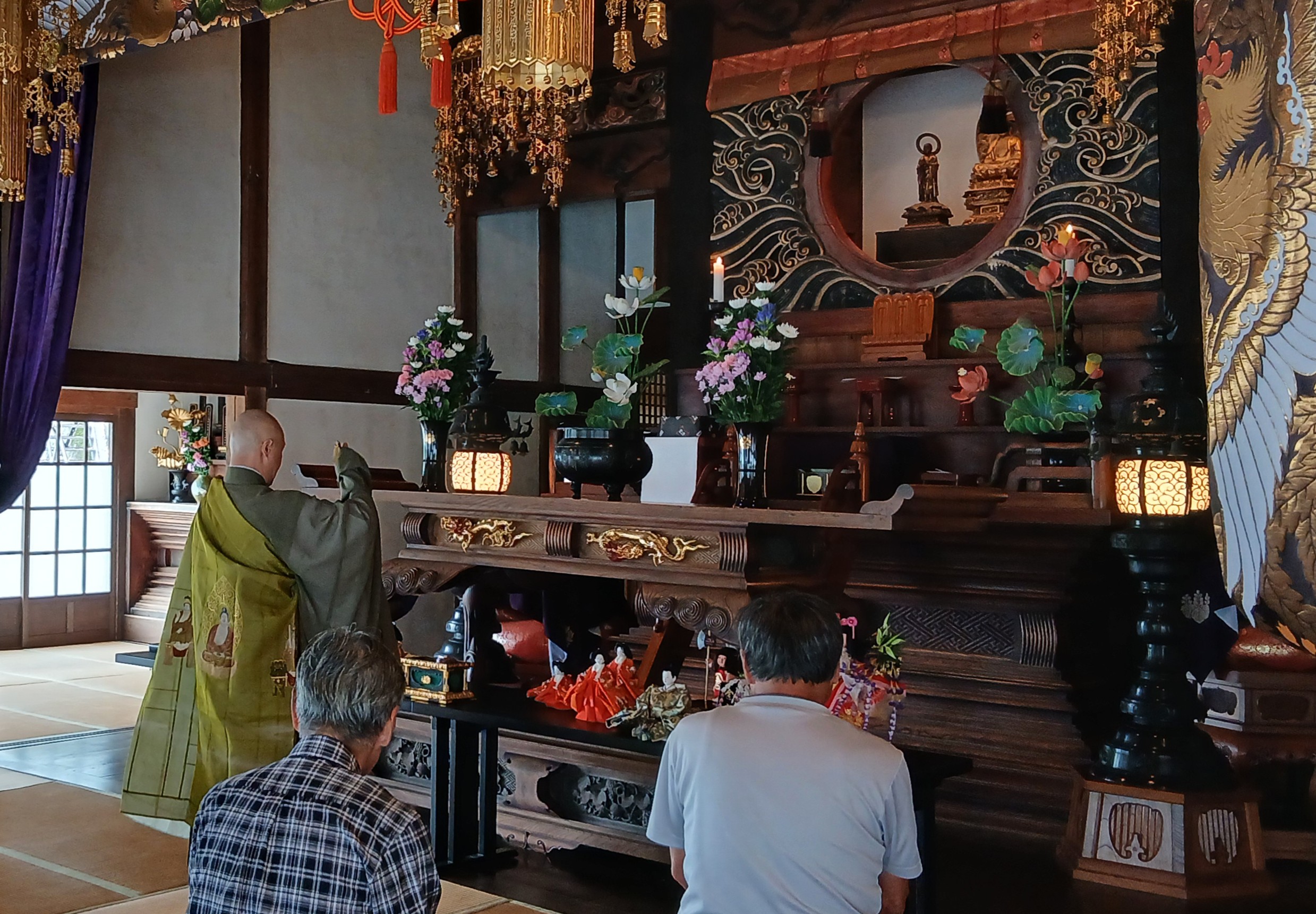 群馬県吾妻郡長野原町長野原73 雲林寺0279-82-2201