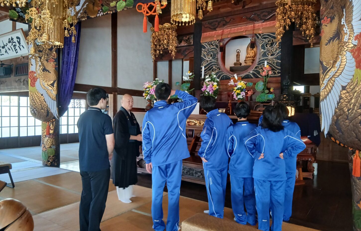 群馬県吾妻郡長野原町長野原73　雲林寺0279－82－2201