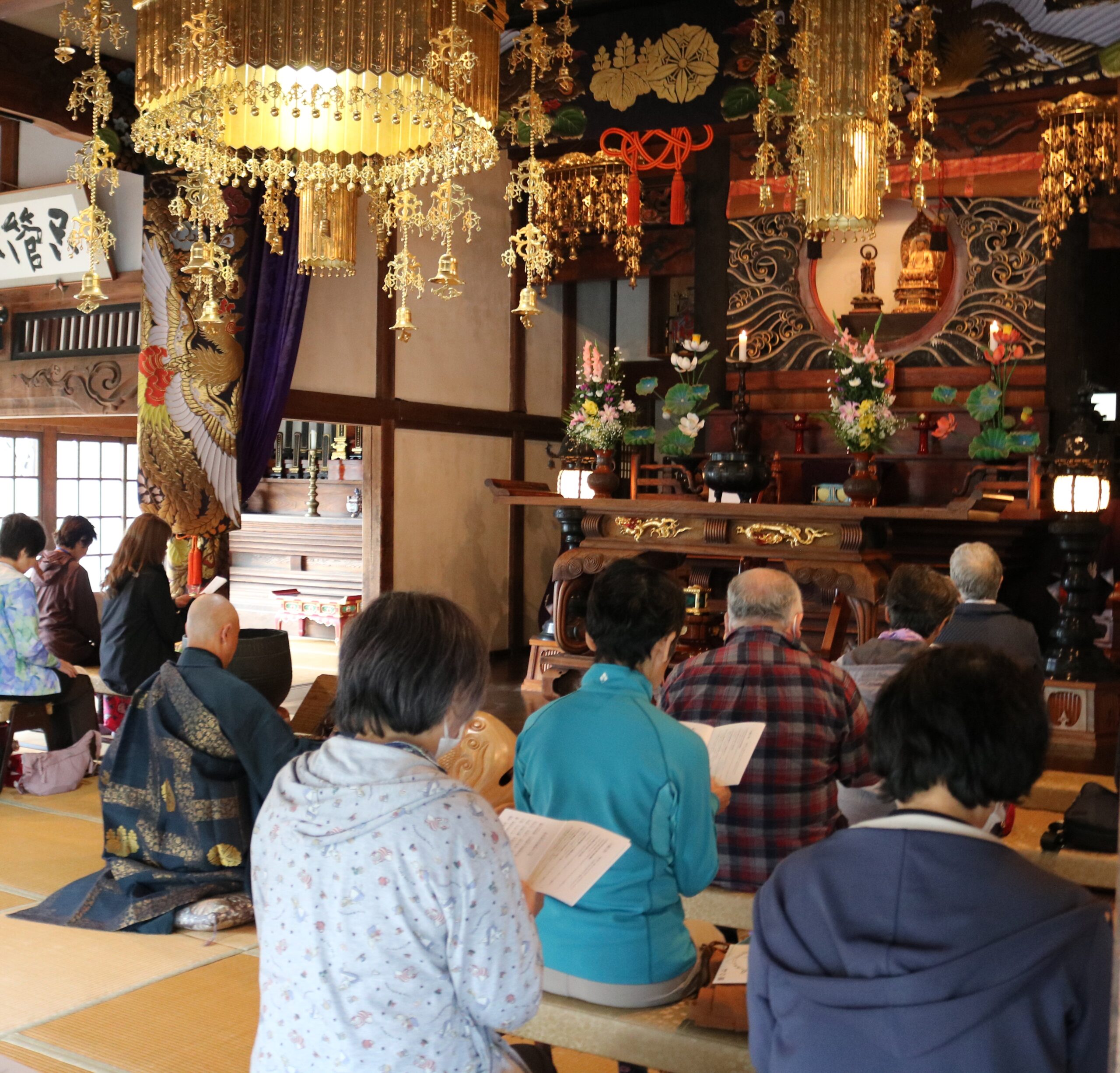 群馬県吾妻郡長野原町長野原73 雲林寺0279-82-2201