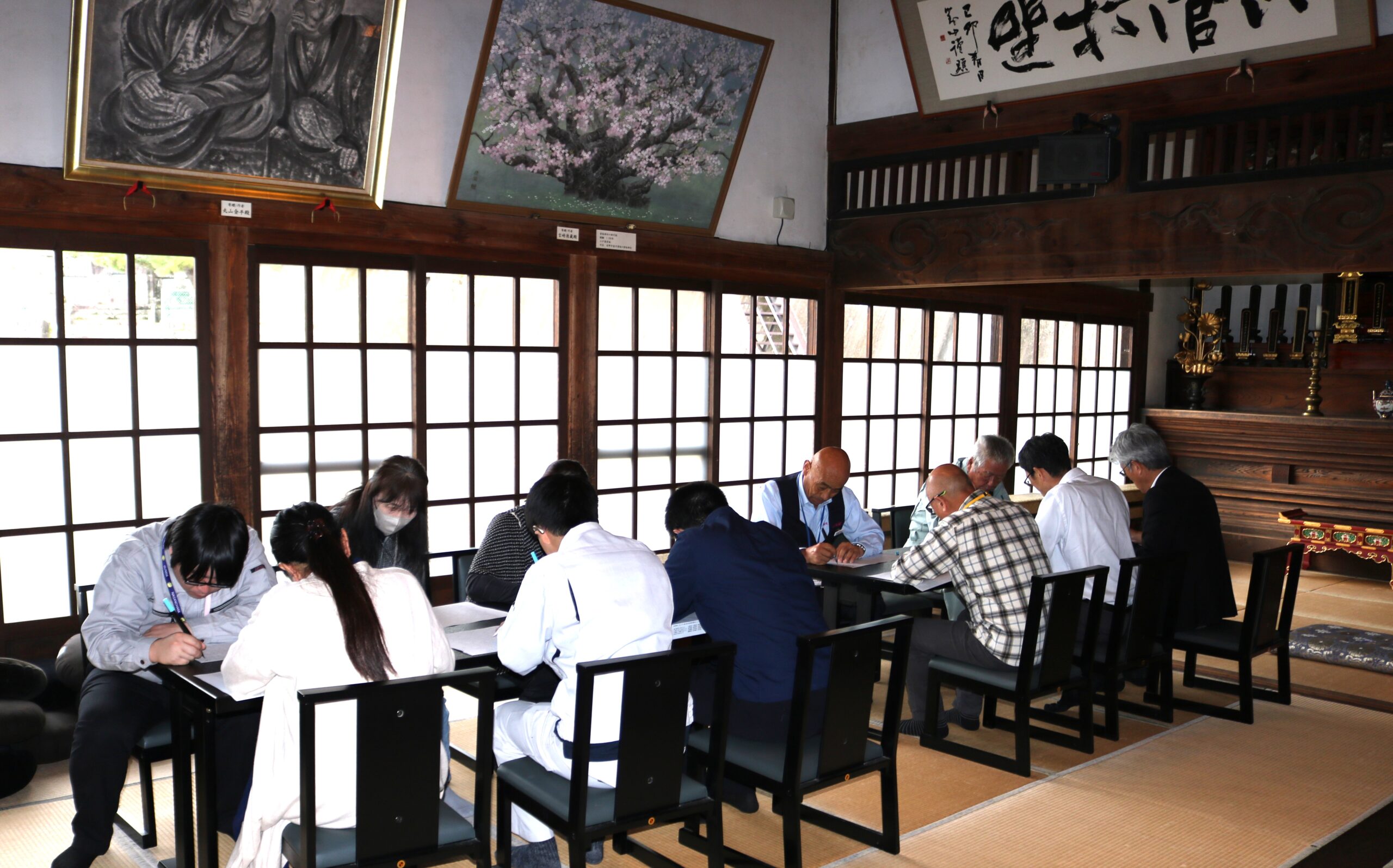 群馬県吾妻郡長野原町長野原73 雲林寺0279-82-2201