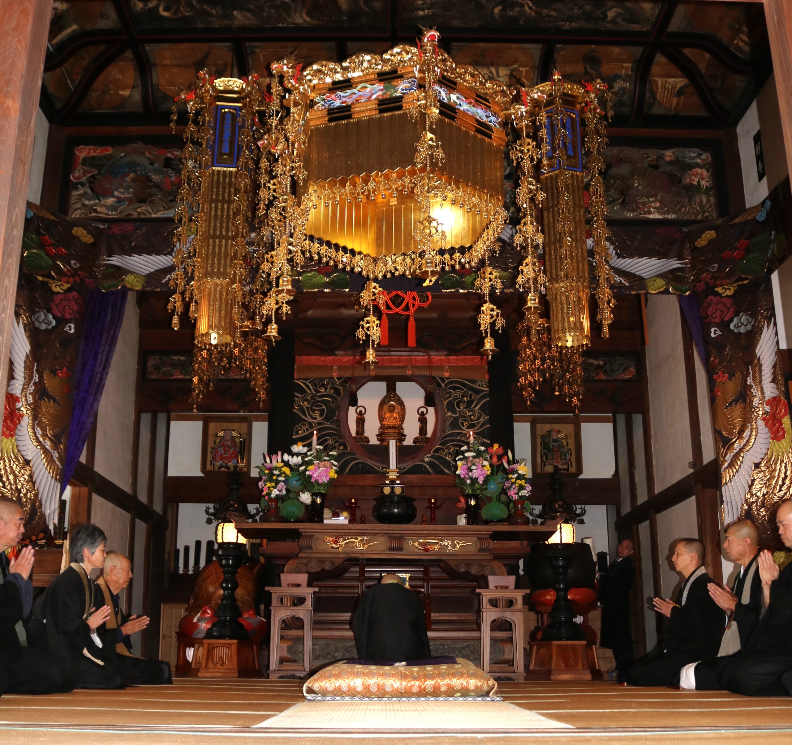 群馬県吾妻郡長野原町長野原73 雲林寺0279-82-2201