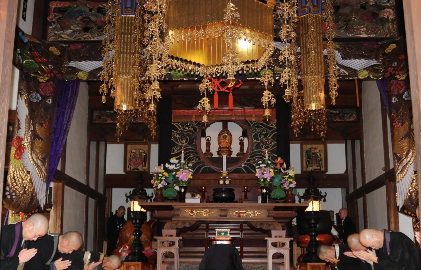 群馬県吾妻郡長野原町長野原73　雲林寺0279－82－2201