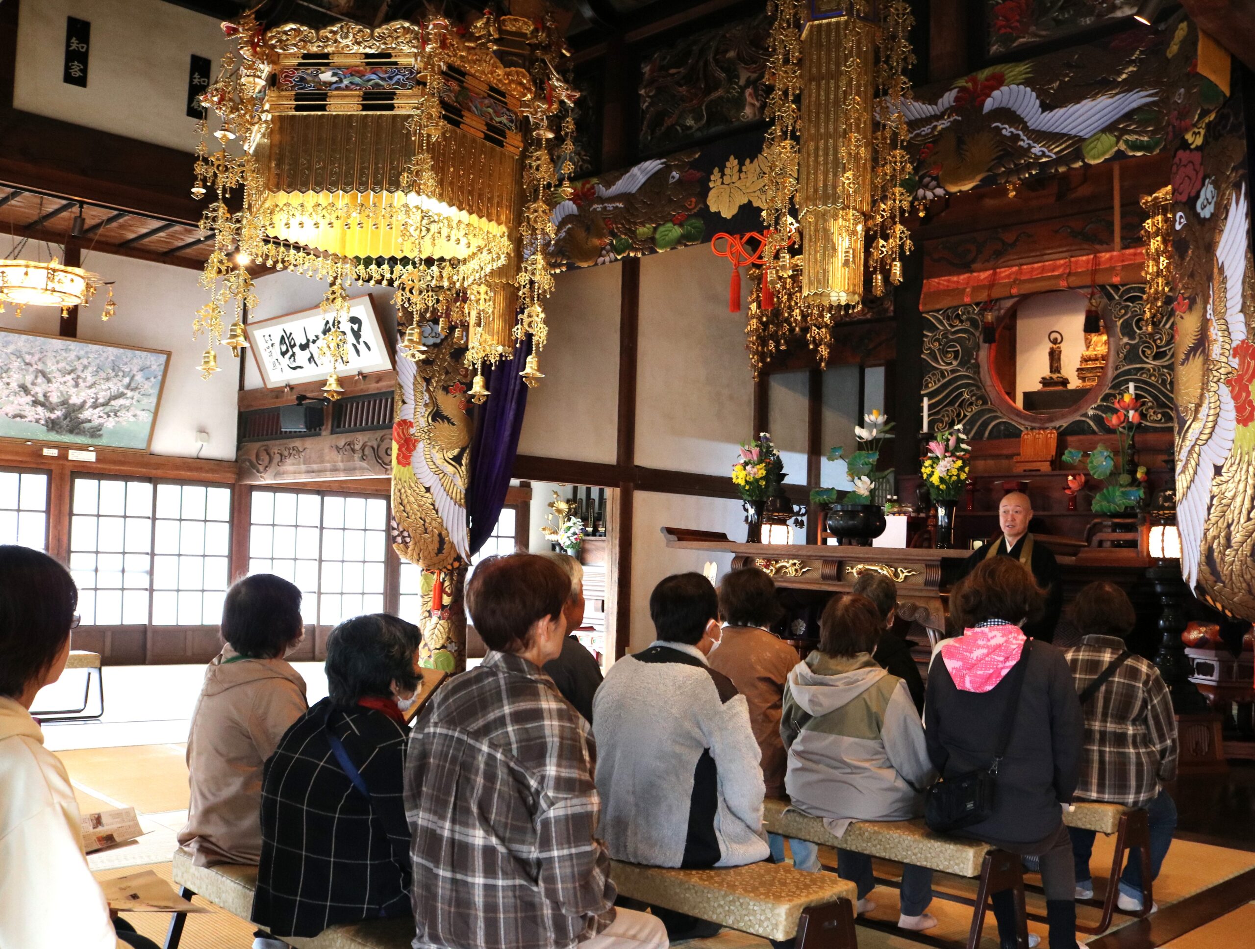 群馬県吾妻郡長野原町長野原73 雲林寺0279-82-2201